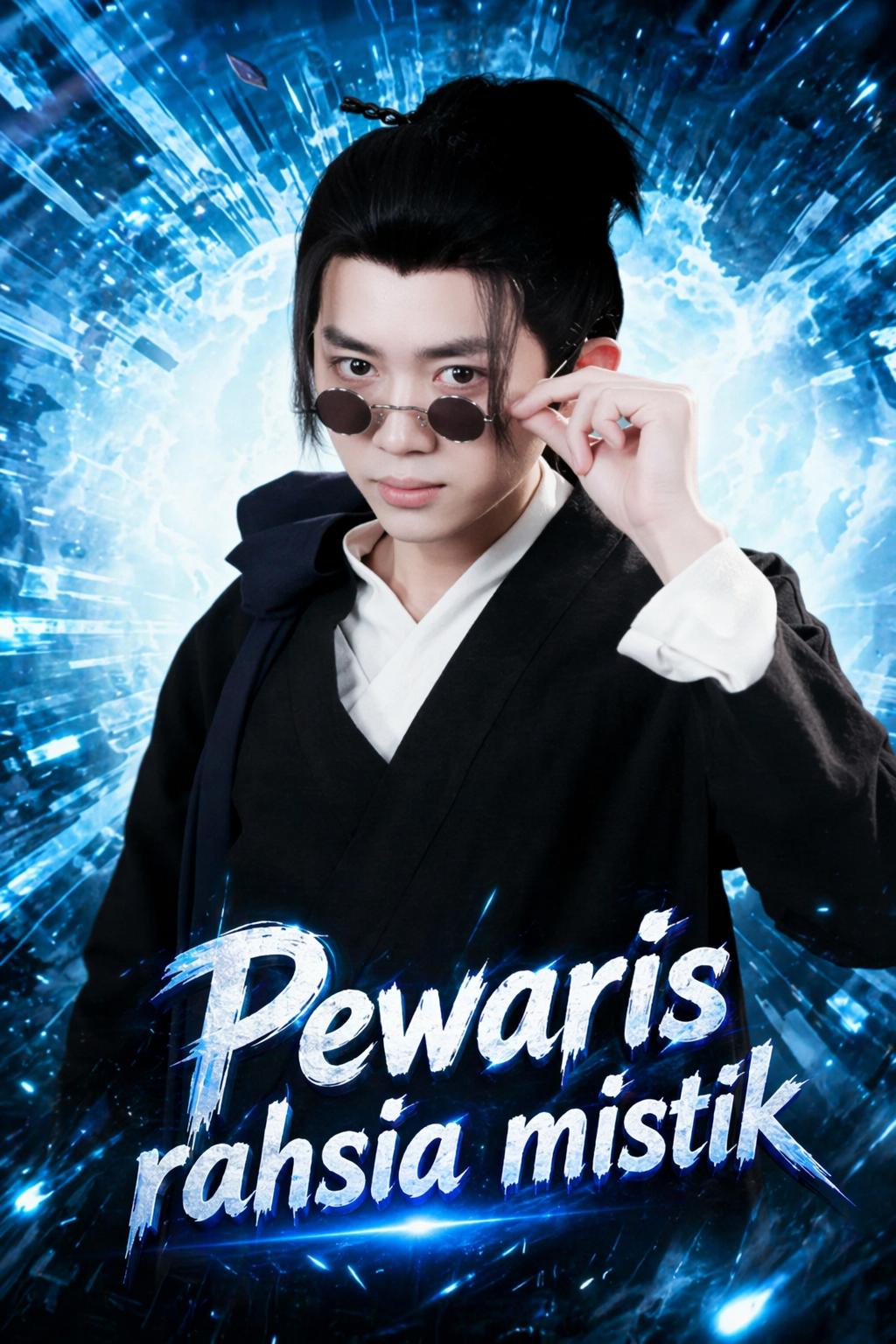 Pewaris rahsia mistik