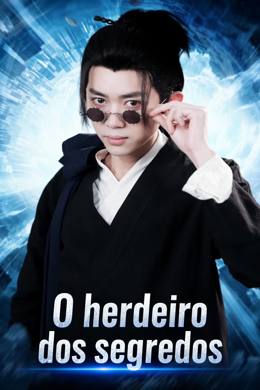 O Mestre do Oculto