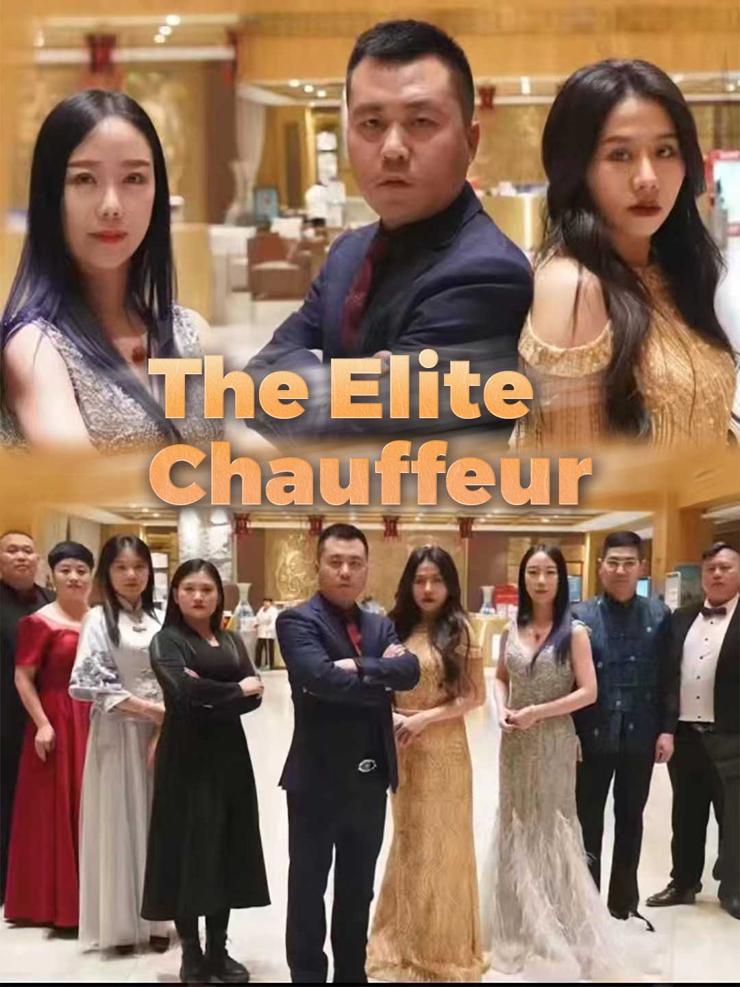 The Elite Chauffeur