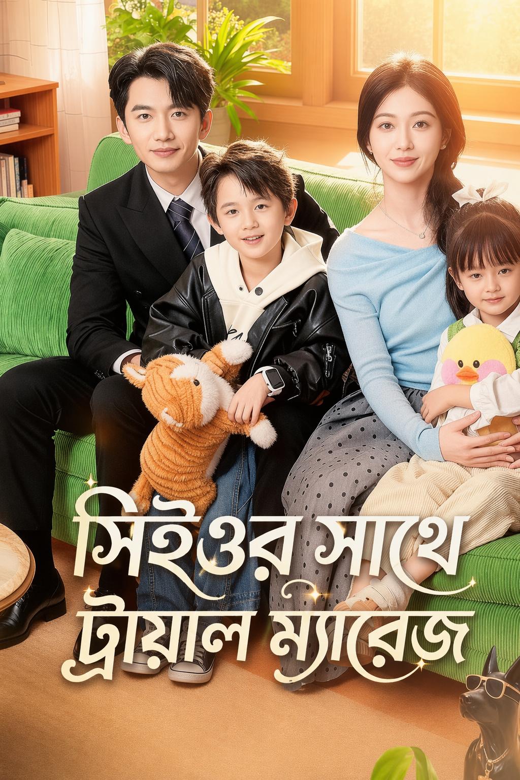 সিইওর সাথে ট্রায়াল ম্যারেজ