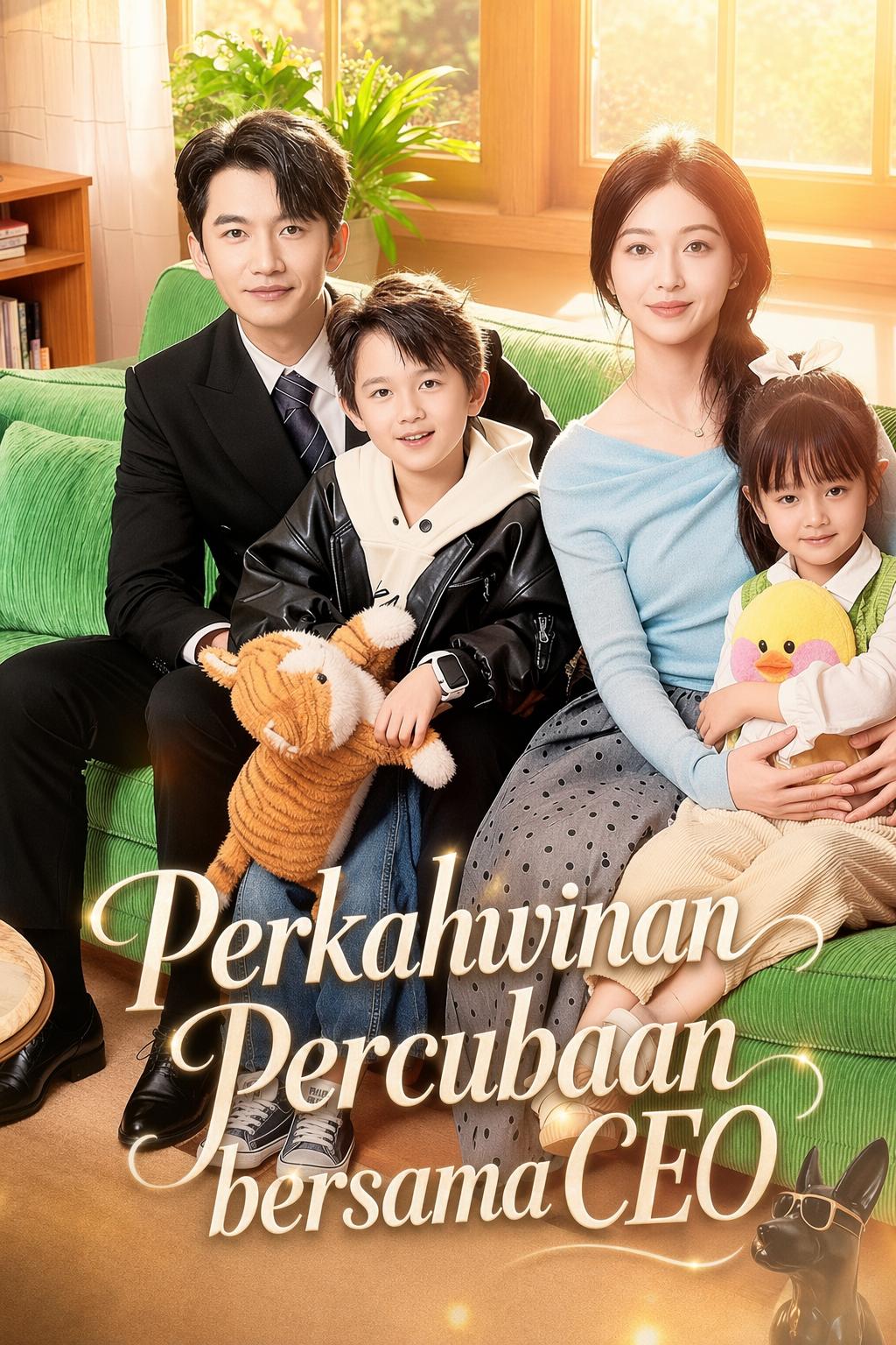 Perkahwinan Percubaan bersama CEO