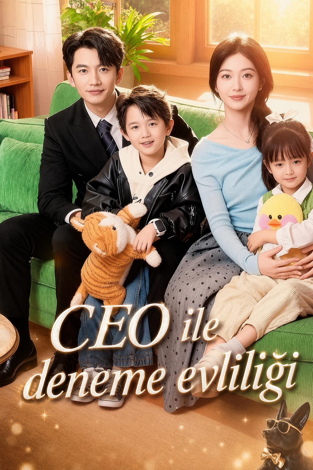 CEO ile deneme evliliği