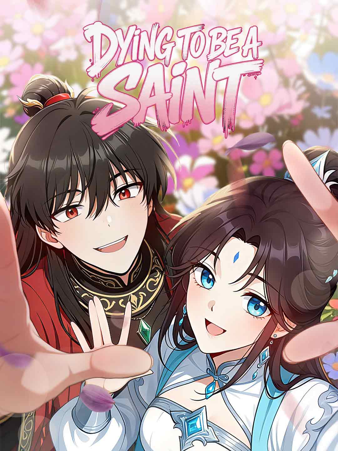 Dying to Be a Saint