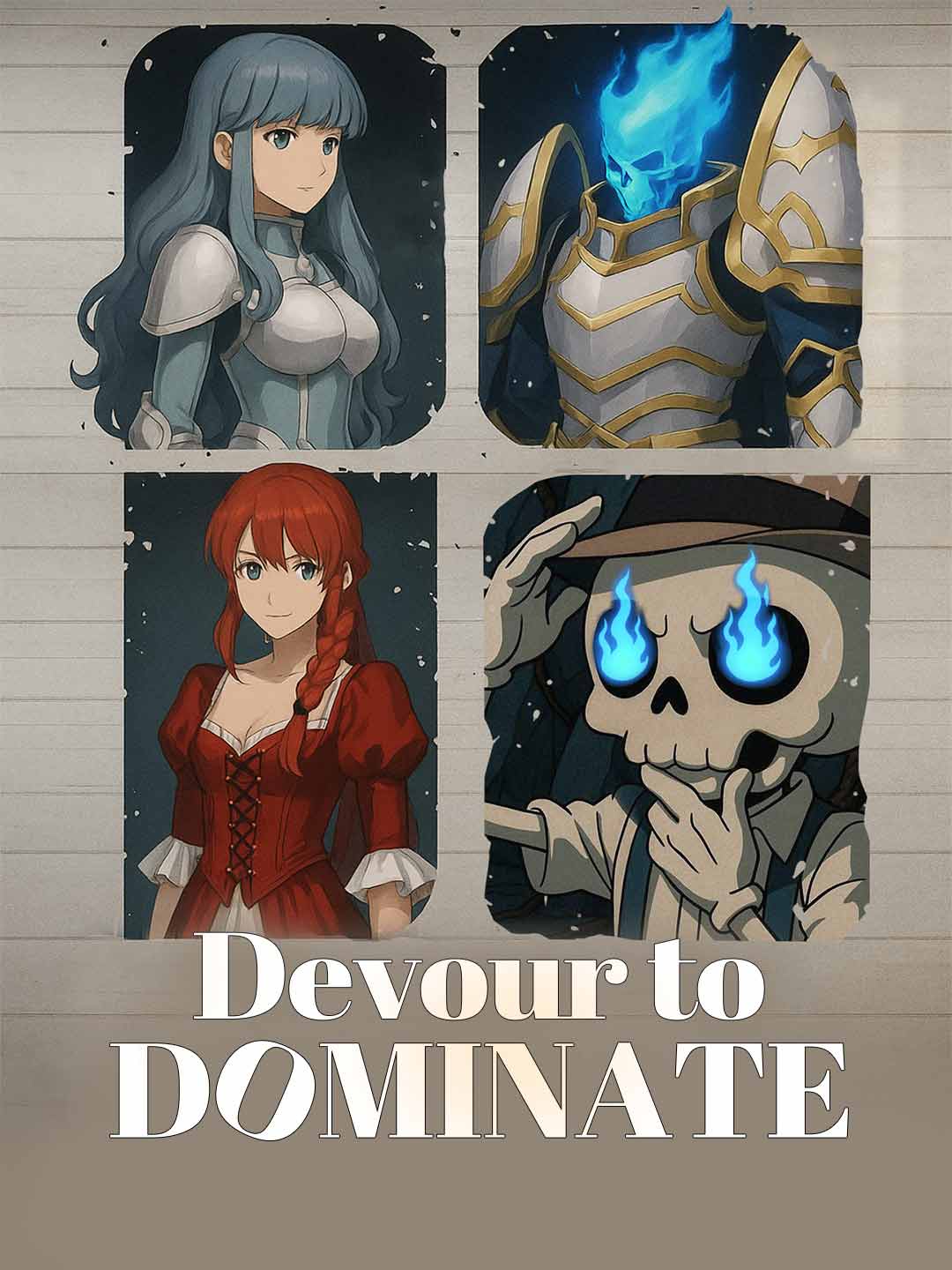 Verschlingen, um zu Herrschen