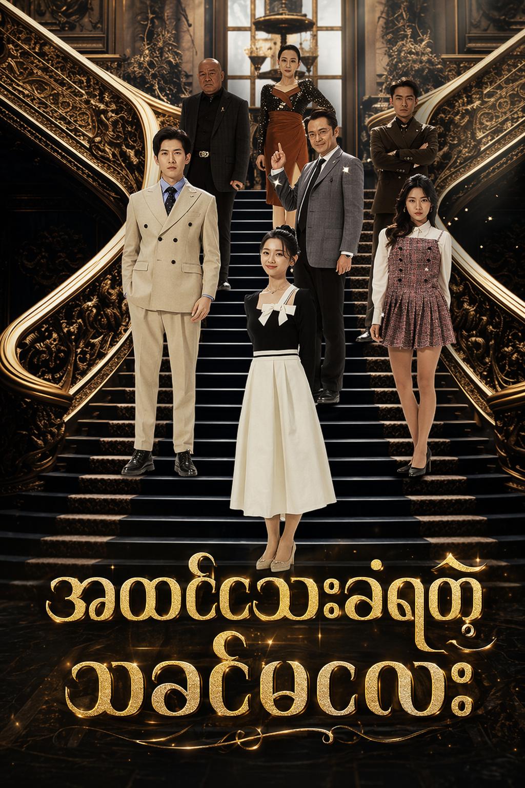 အထင်သေးခံရတဲ့သခင်မလေး