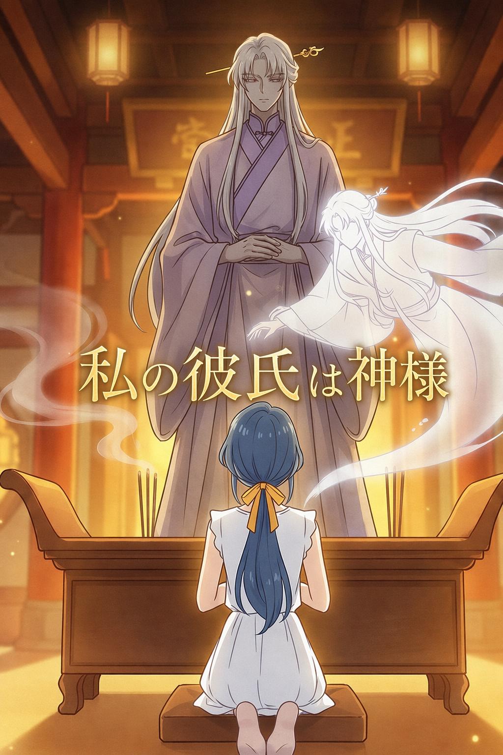 私の彼氏は神様