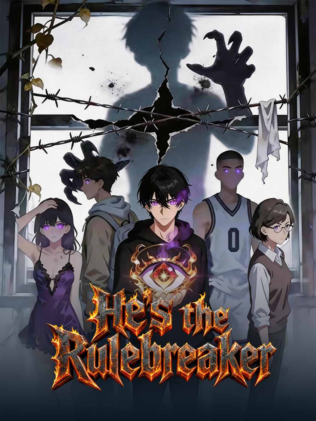 He's the Rulebreaker