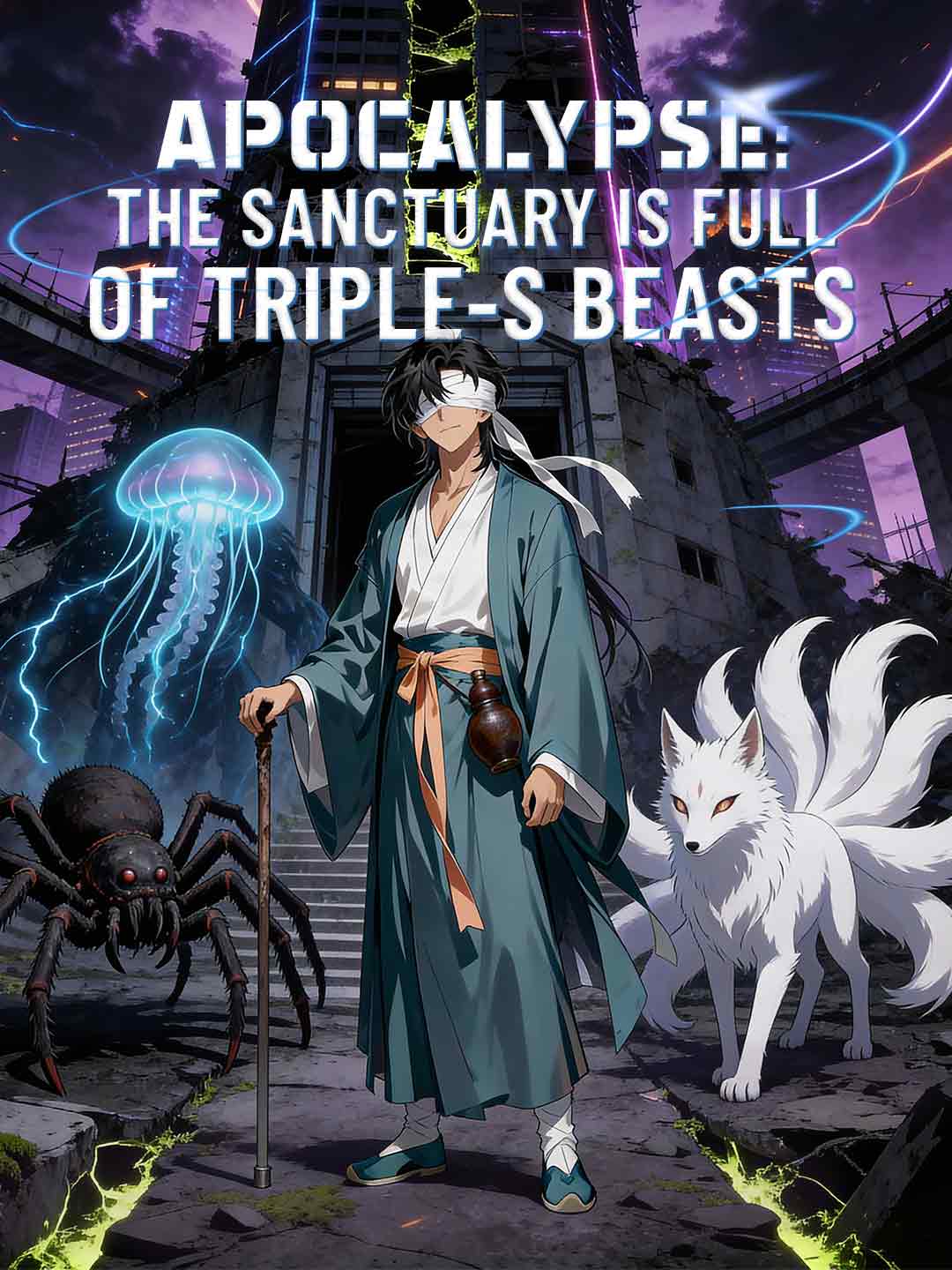 末日：避難所全是SSS級兇獸