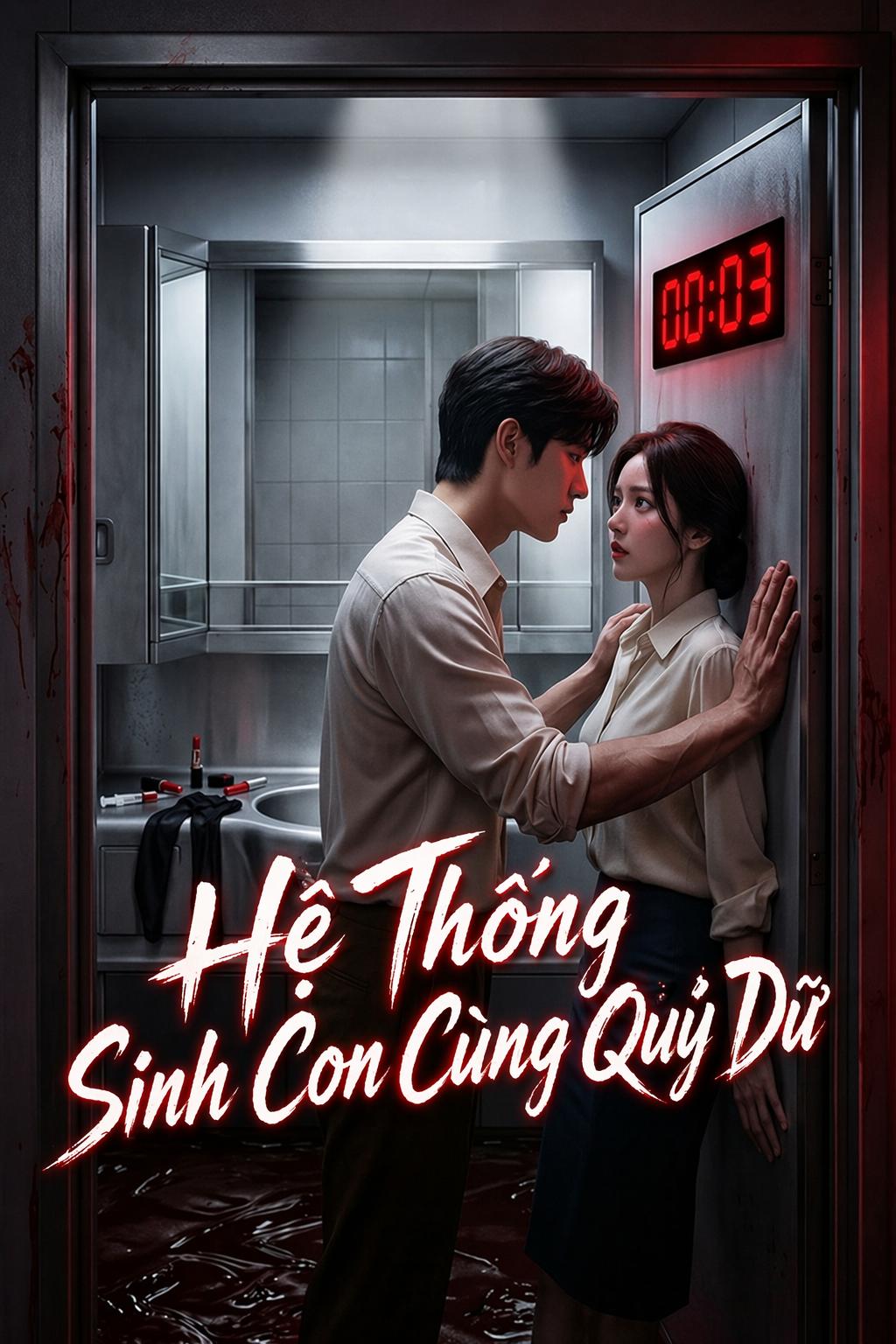 Hệ Thống Sinh Con Cùng Quỷ Dữ