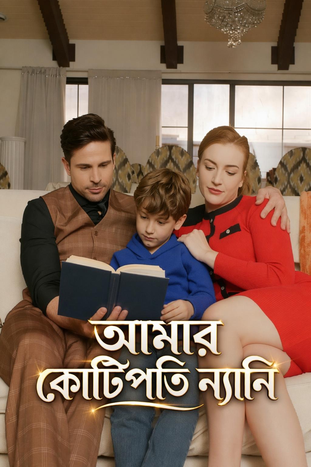 আমার কোটিপতি ন্যানি