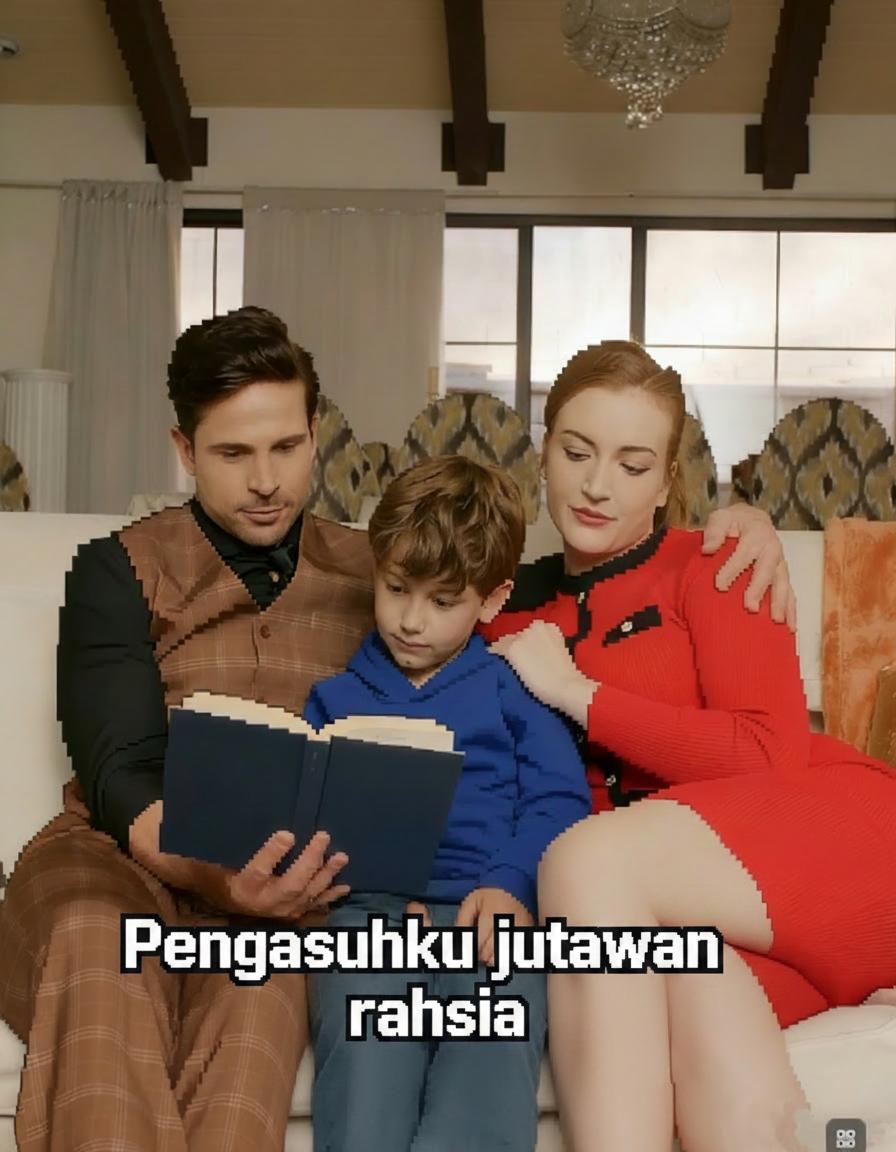 Pengasuhku jutawan rahsia