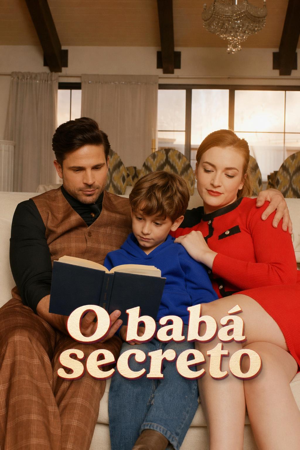 O babá secreto