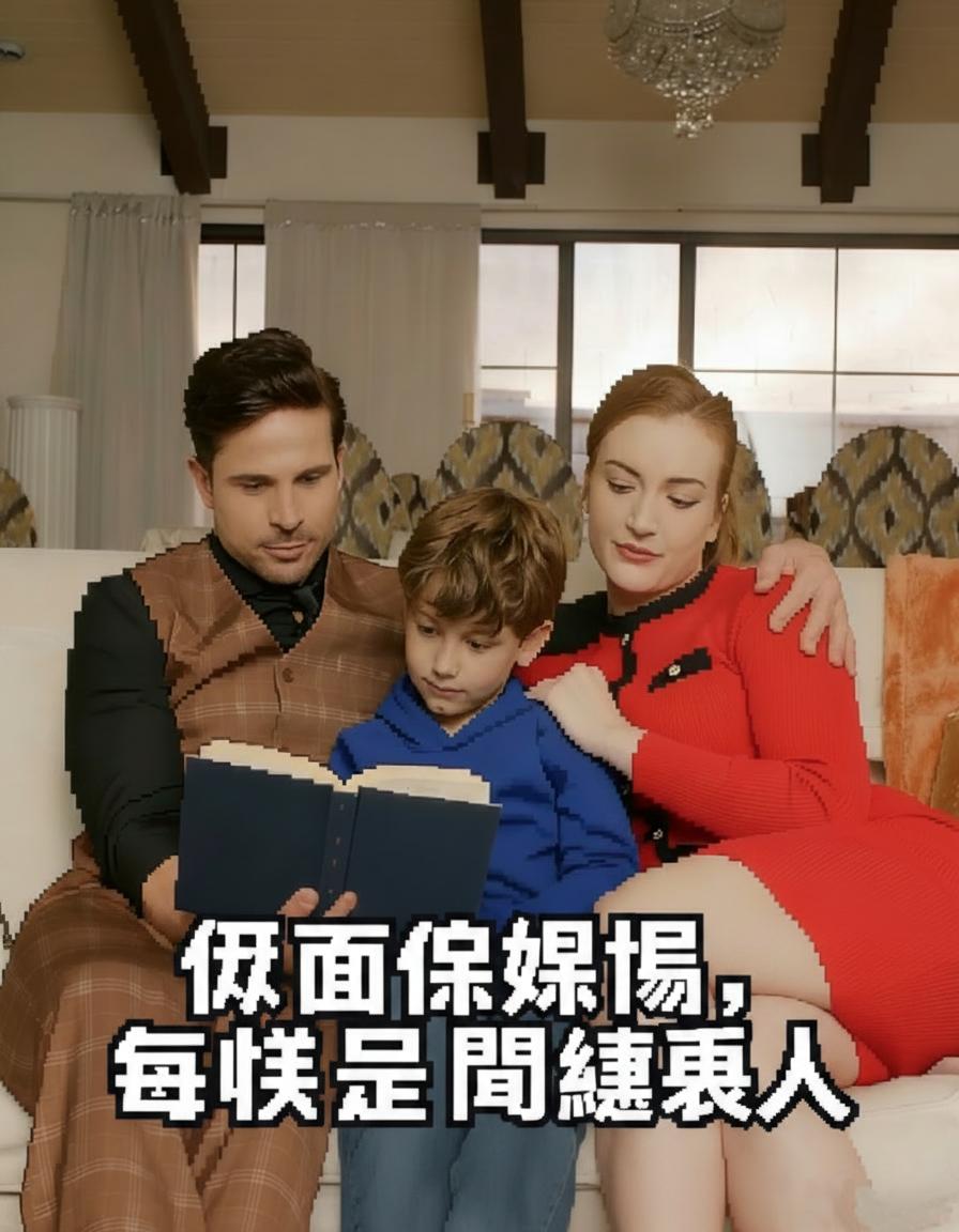 假面保姆是豪門繼承人