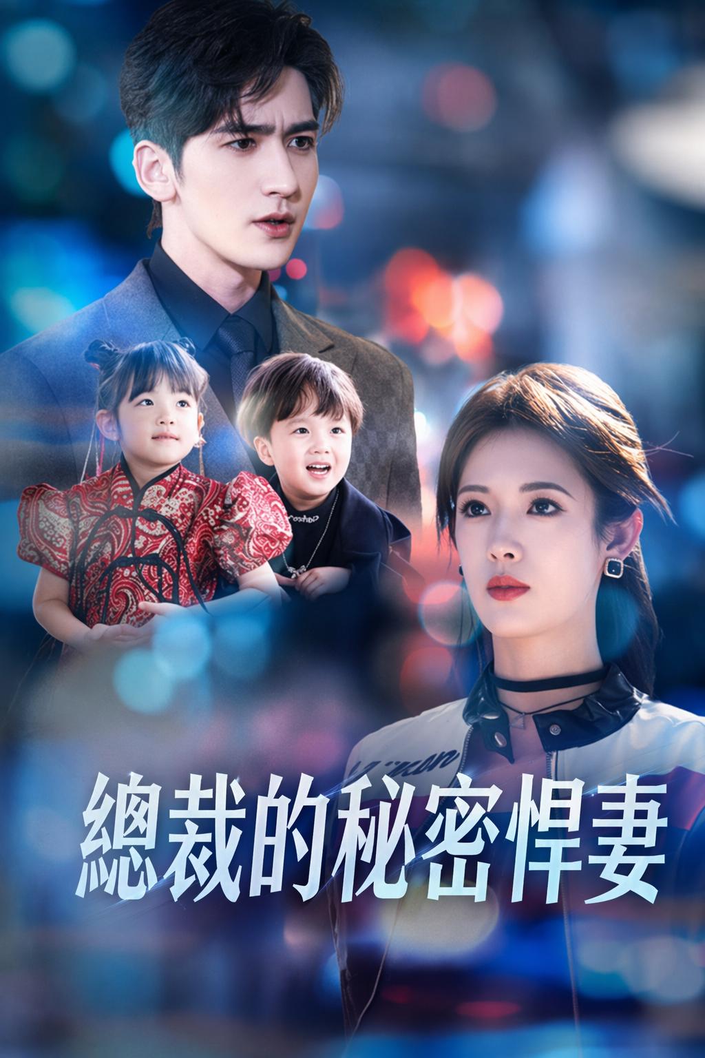 總裁的秘密悍妻