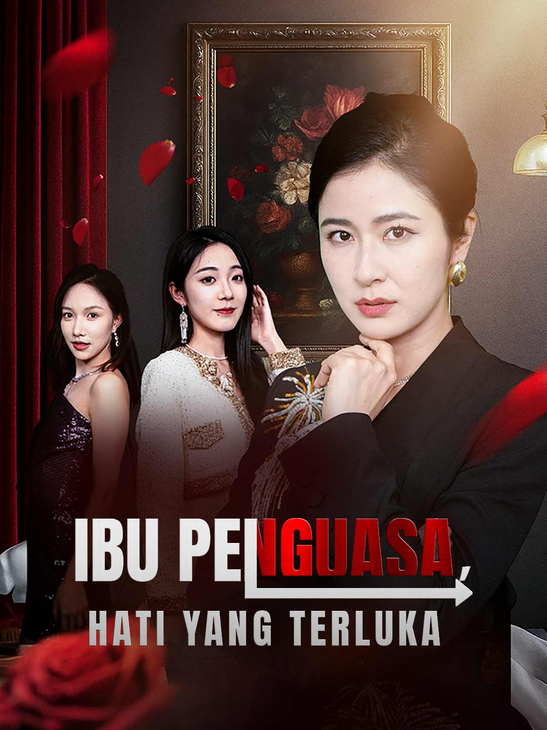 Ibu Naga, Hati yang Terluka