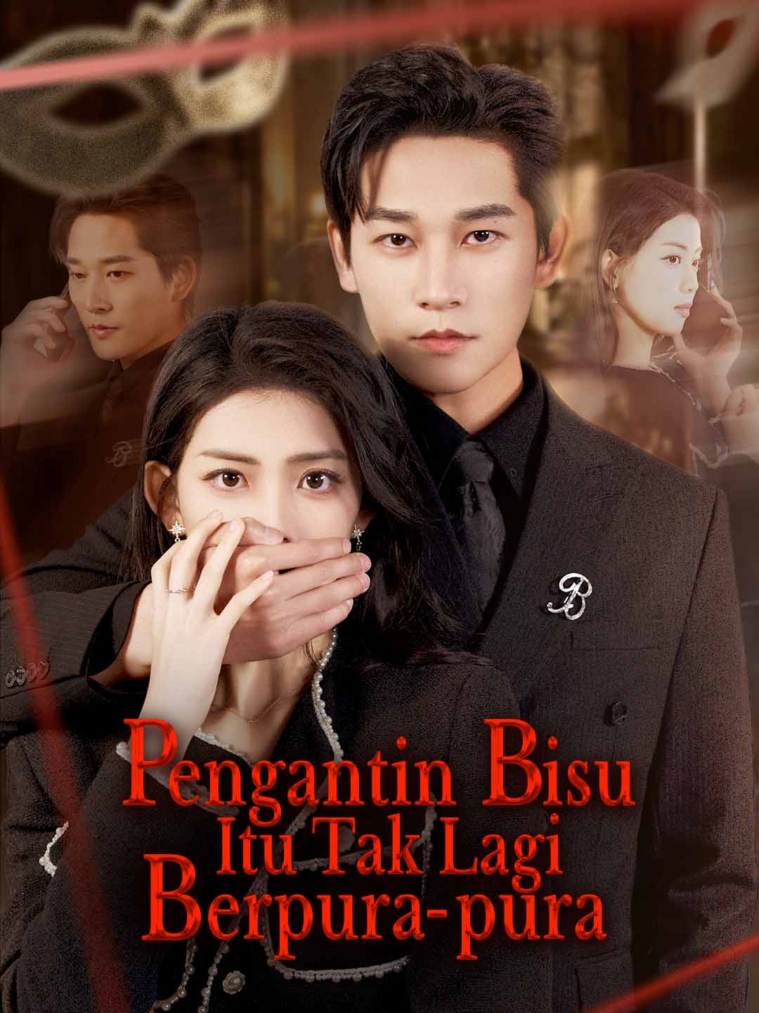 Pengantin Bisu Itu Tak Lagi Berpura-pura