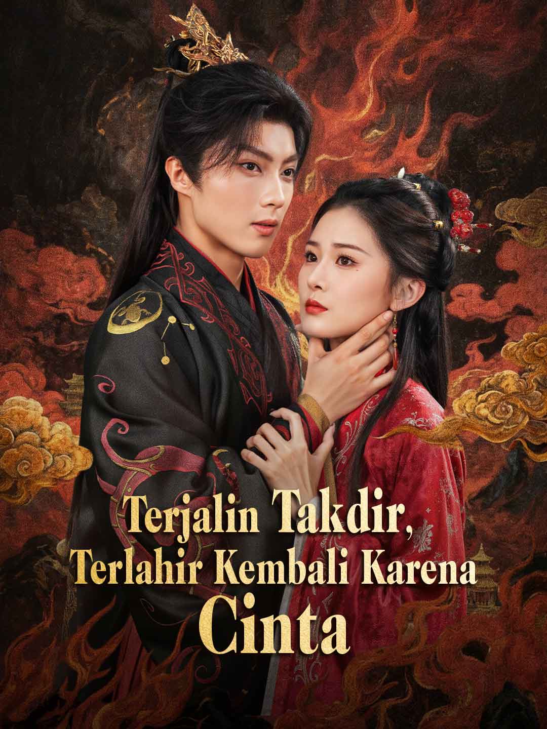 Terjalin Takdir, Terlahir Kembali Karena Cinta