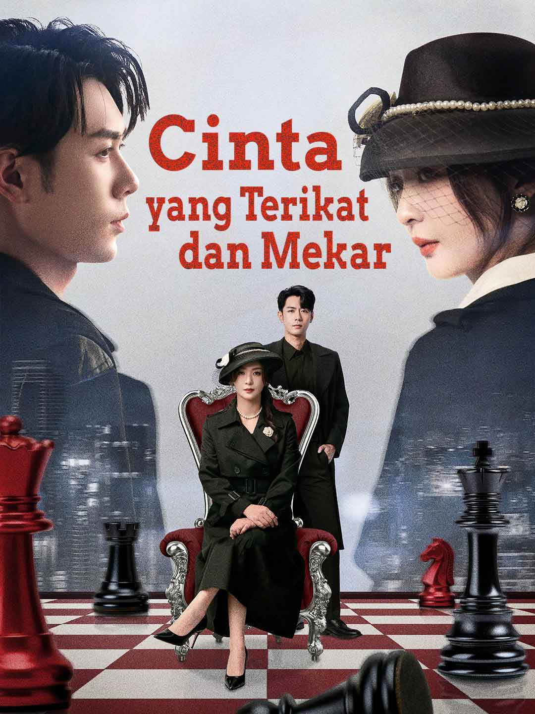 Cinta yang Terikat dan Mekar