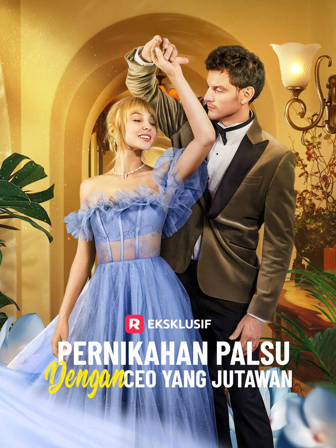 Pernikahan Palsu dengan CEO Miliarder