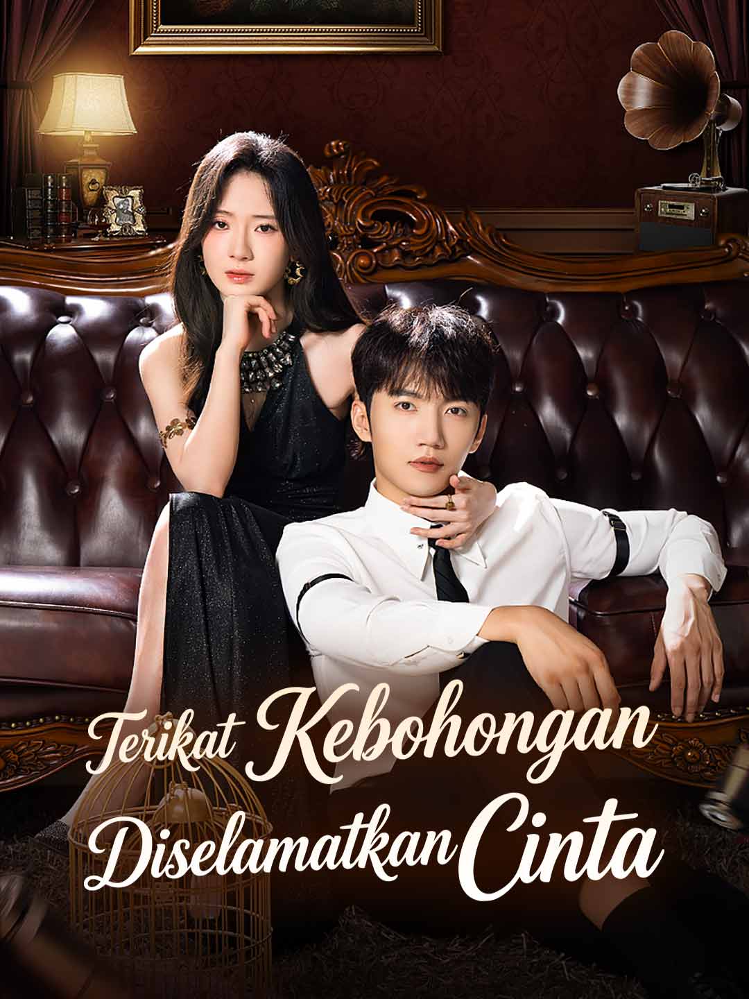 Terikat Kebohongan, Diselamatkan Cinta
