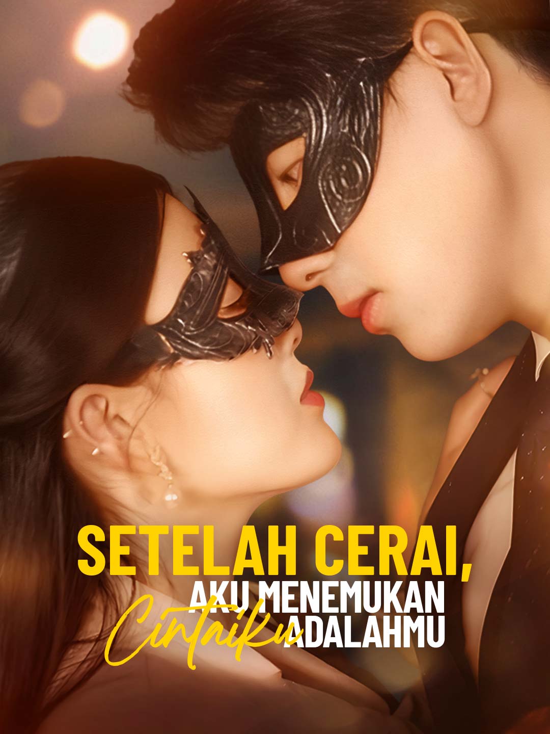 Setelah Cerai, Aku Menemukan Cintaku Adalah Kamu