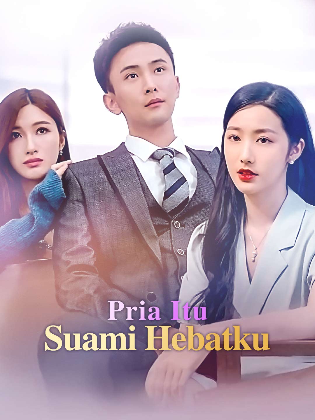 Pria Itu Suami Hebatku