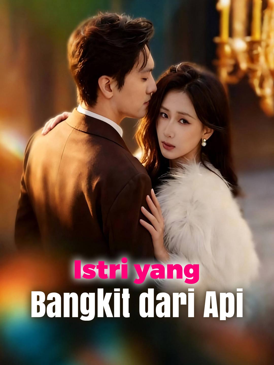 Istri yang Bangkit dari Api