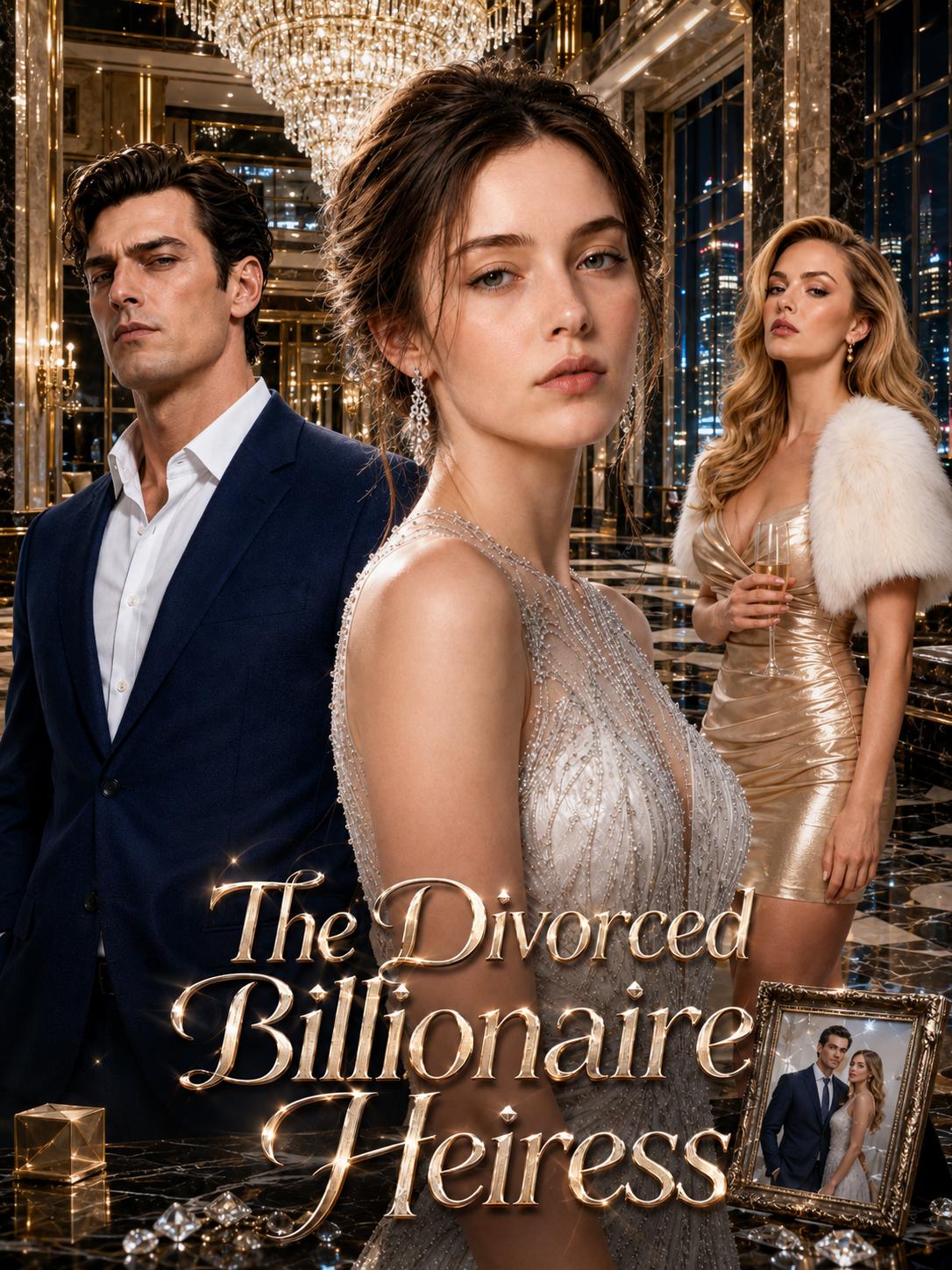 The Divorced Billionaire Heiress