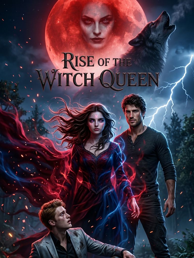 Rise of the WitchQueen