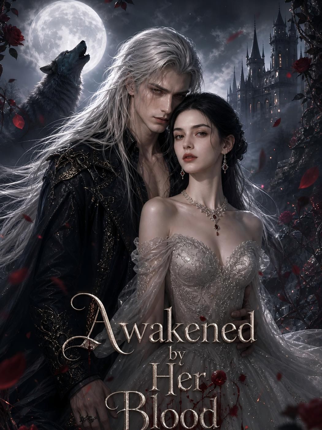Awakened by Her Blood