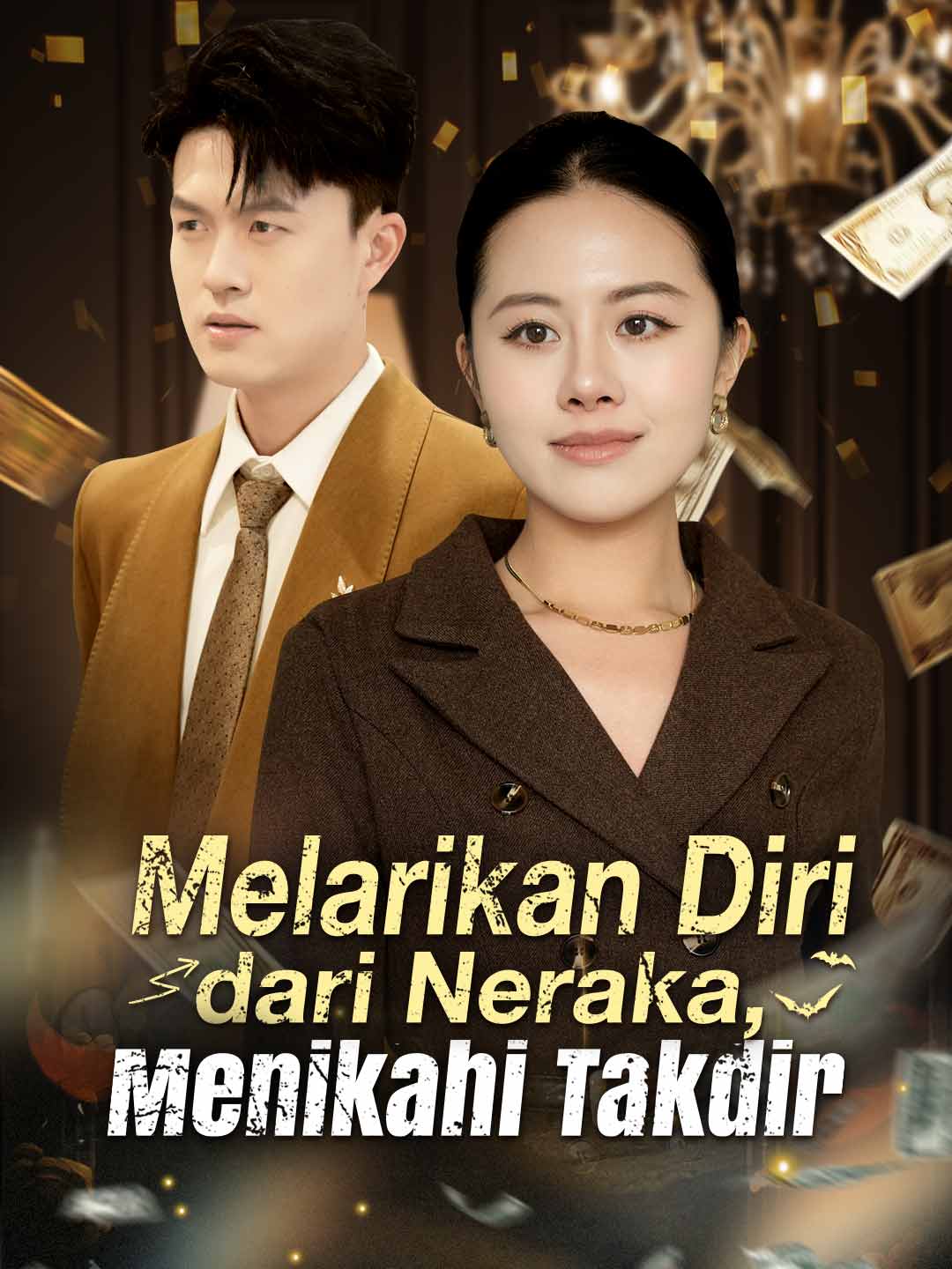 Melarikan Diri dari Neraka, Menikahi Takdir