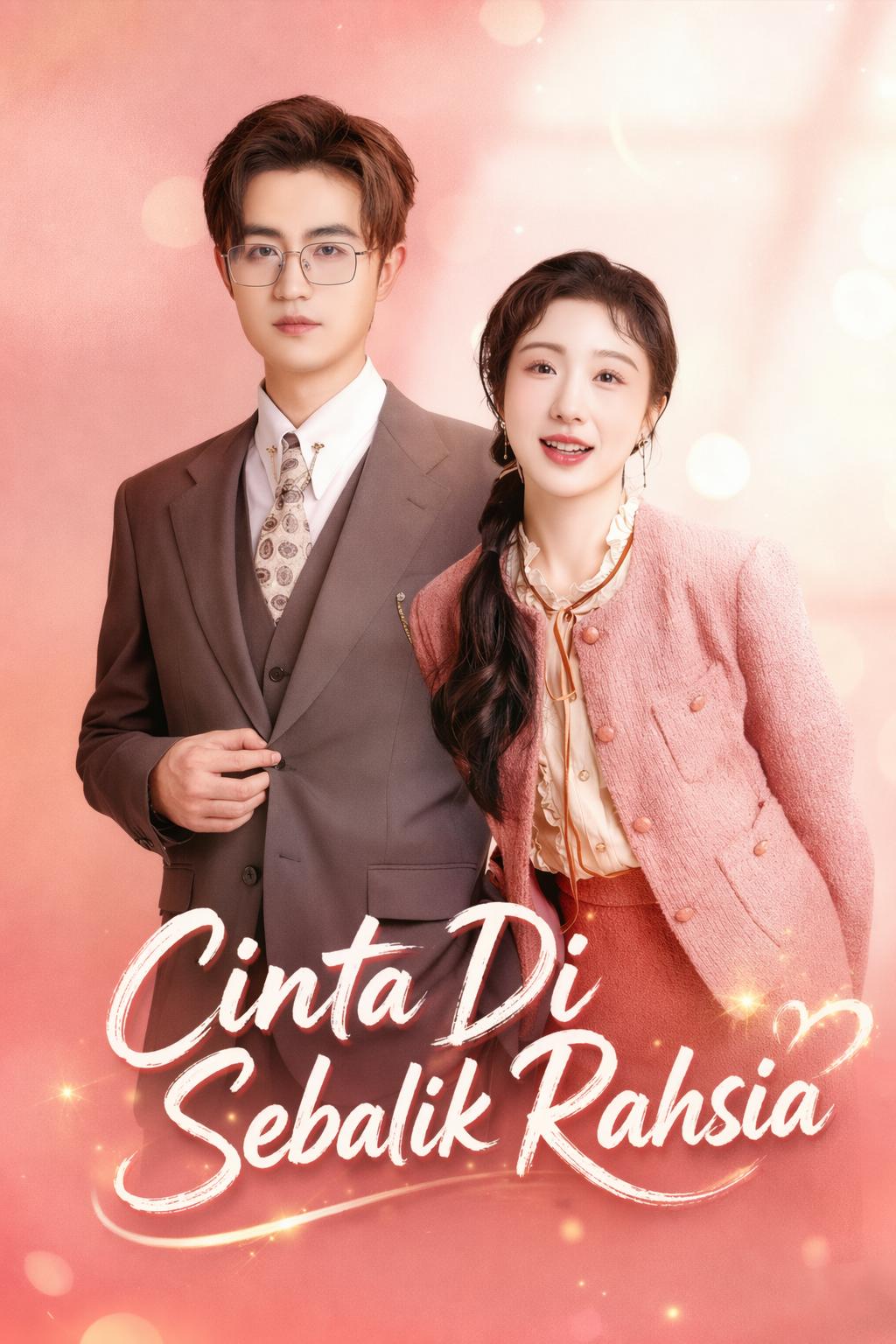 Cinta Di Sebalik Rahsia