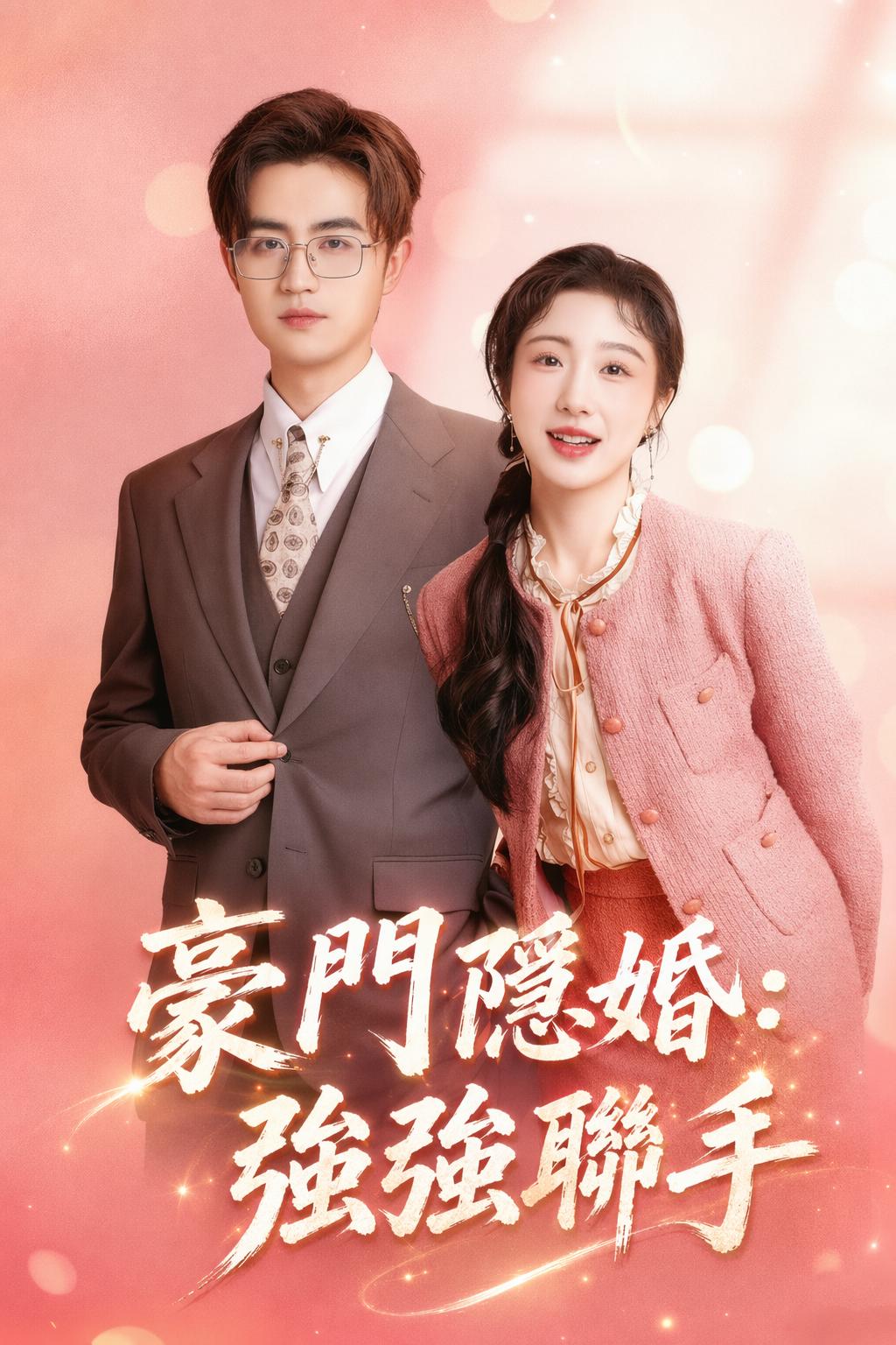 豪門隱婚：強強聯手
