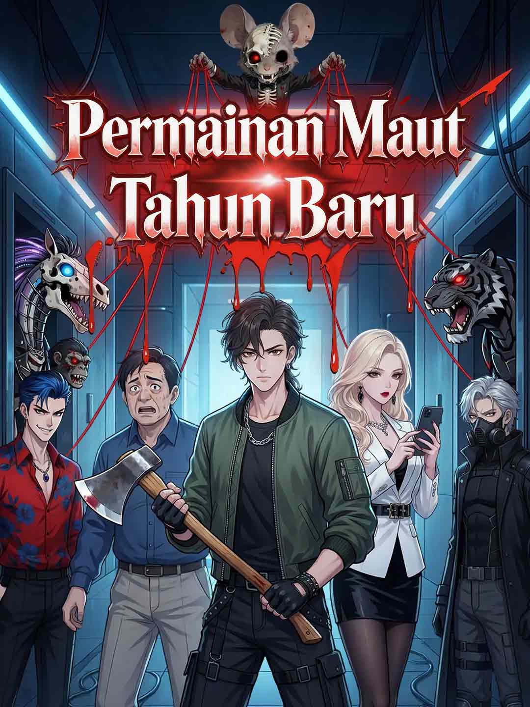 Permainan Maut Tahun Baru