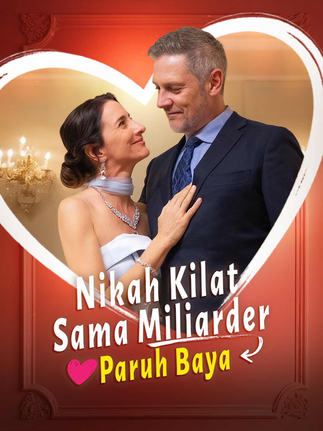 Blitzhochzeit mit einem Milliardär mittleren Alters