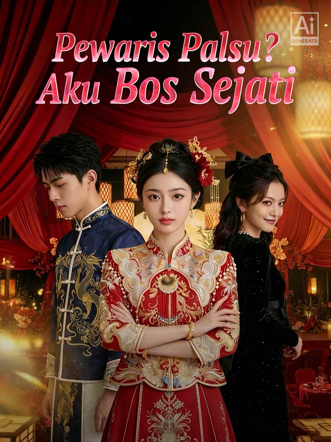 Pewaris Palsu? Aku Bos Sejati