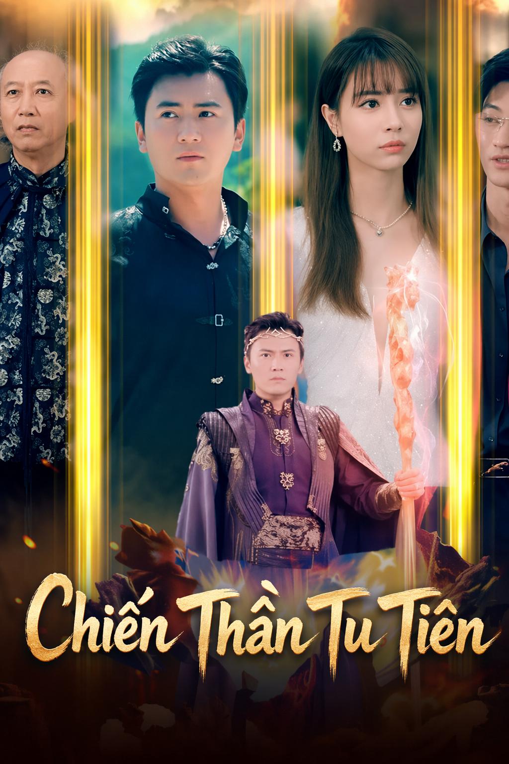 Quốc Sư Báo Thù