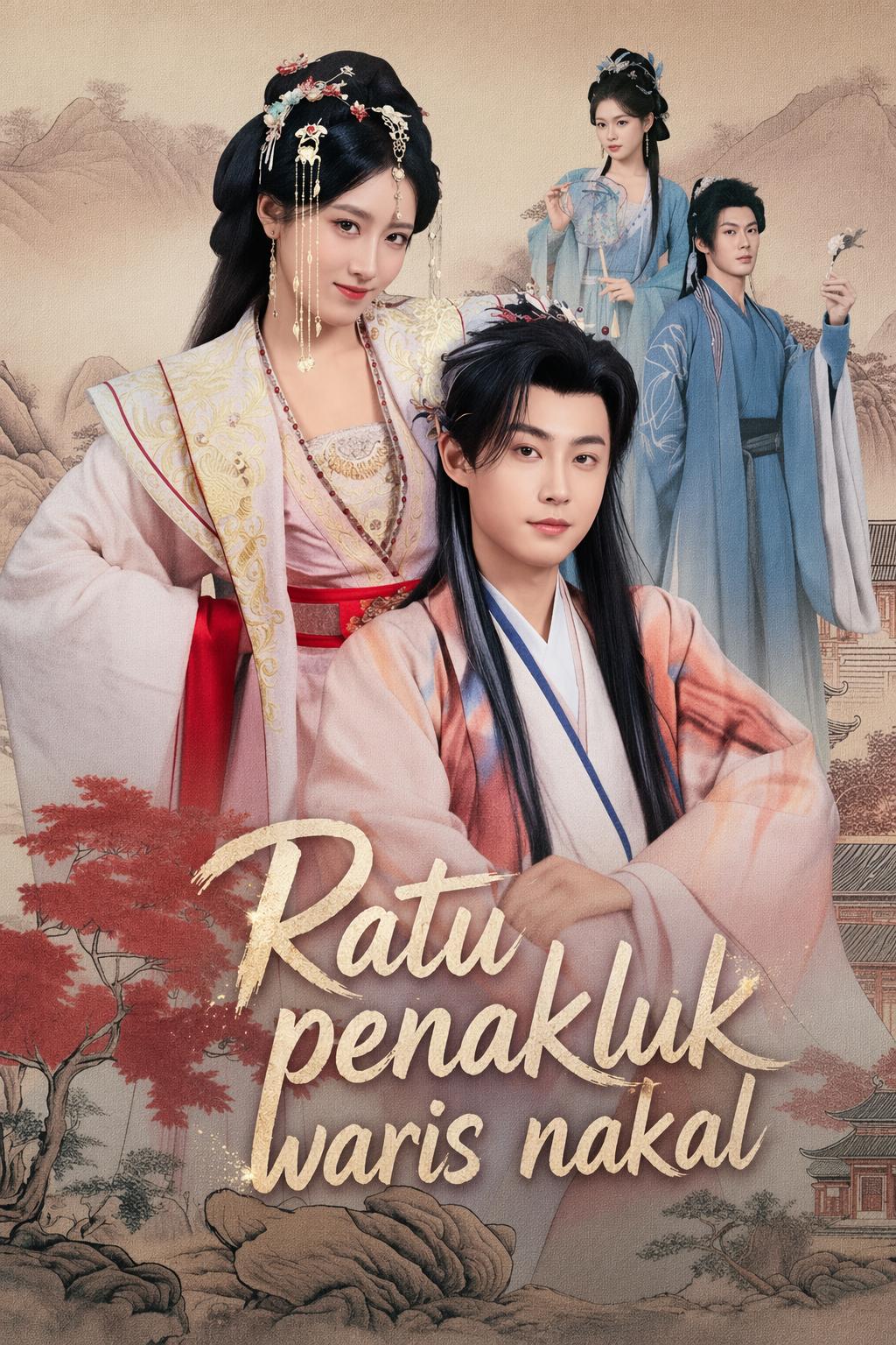 Ratu penakluk waris nakal
