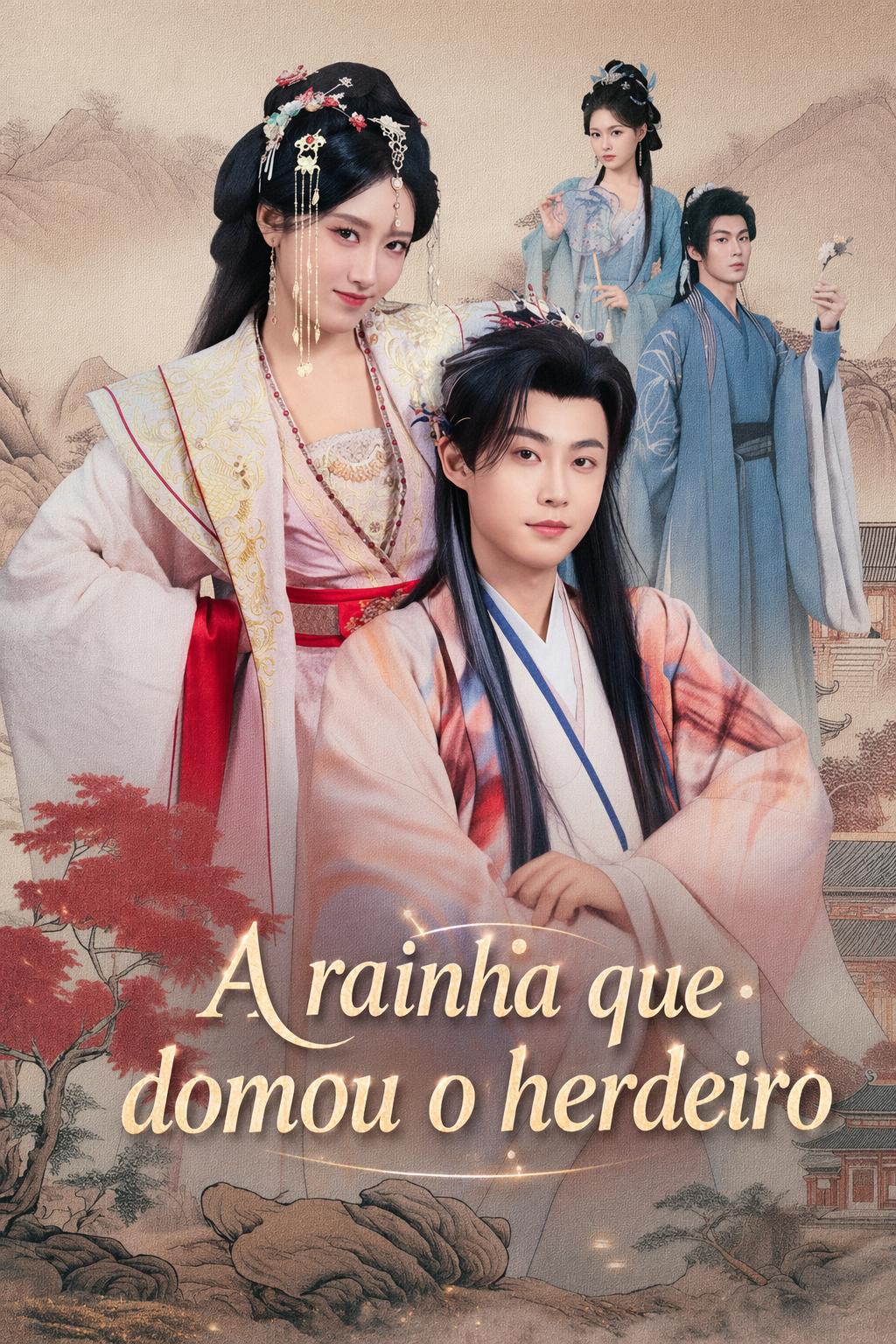 A Rainha Domestica Seu Marido