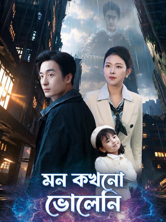 মন কখনো ভোলেনি