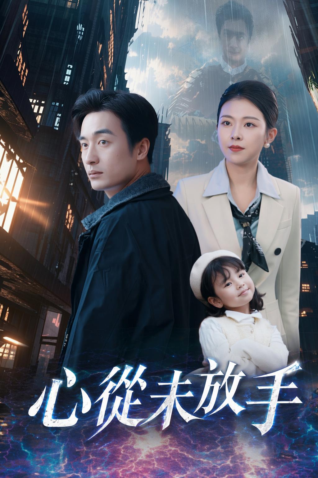 心從未放手