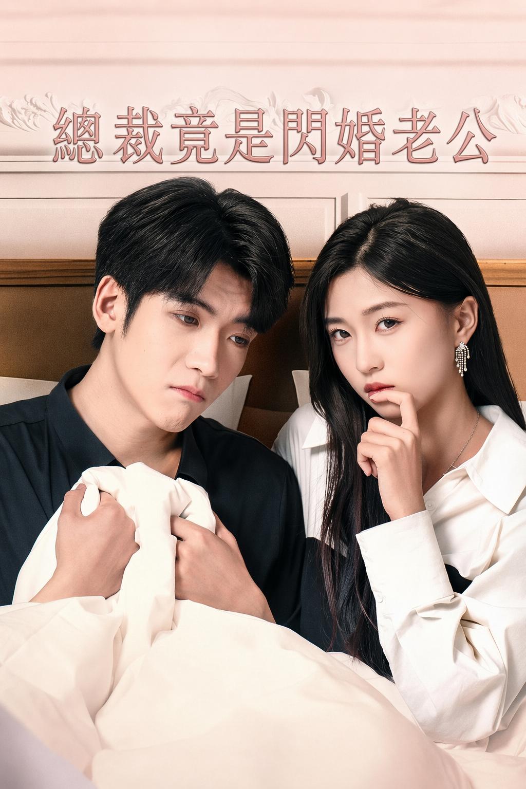 總裁竟是閃婚老公