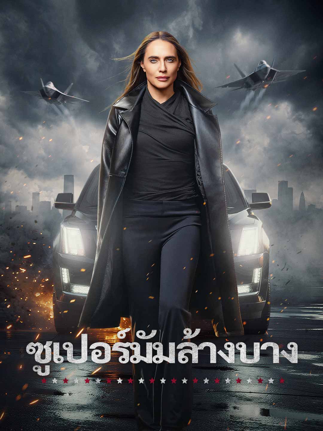 Super Mama: Czystka