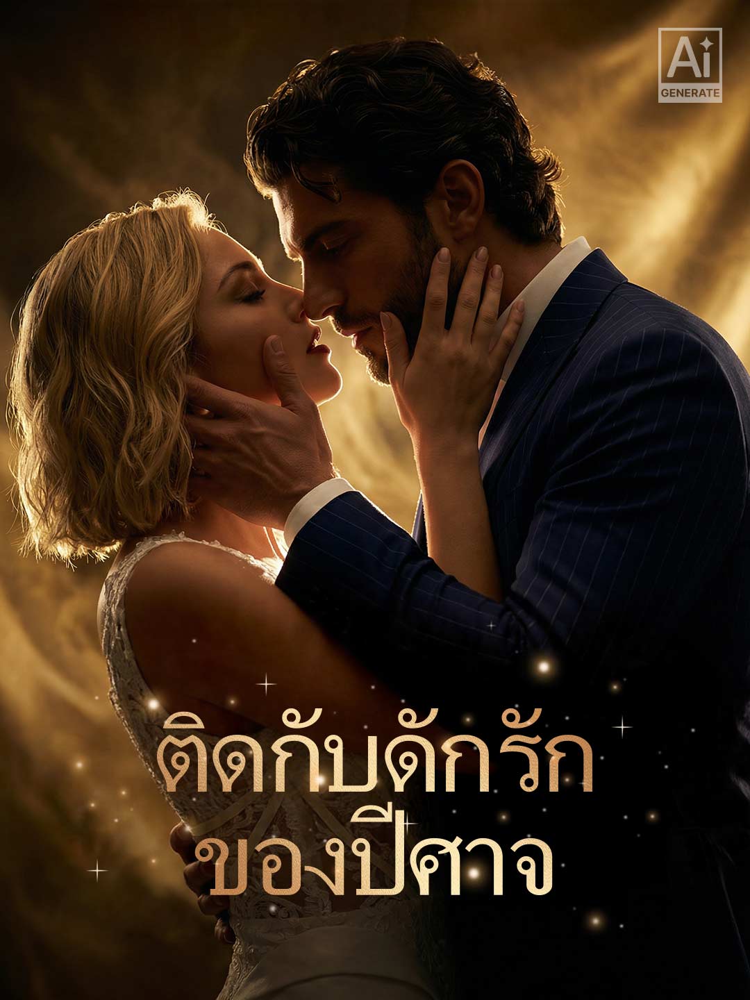 ติดกับดักรักของปีศาจ