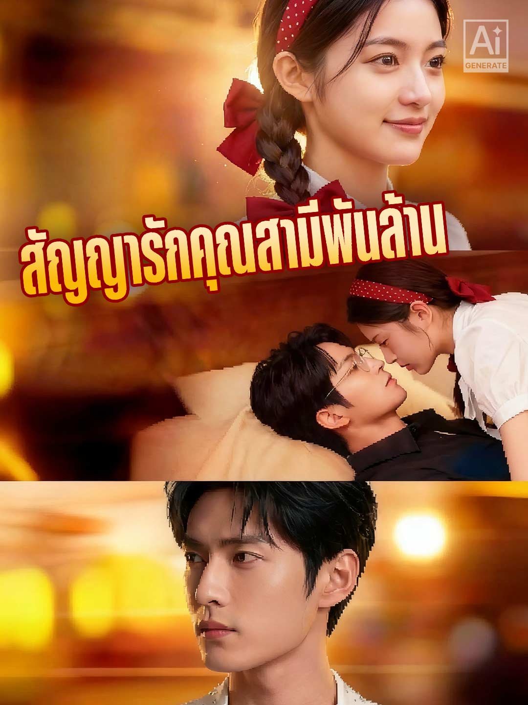 สัญญารักคุณสามีพันล้าน