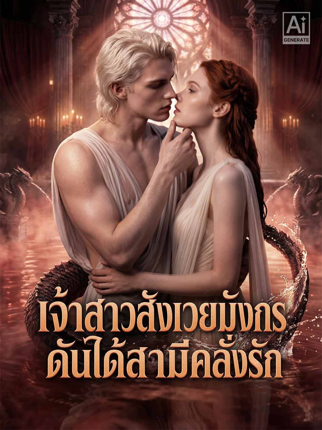 เจ้าสาวสังเวยมังกร ดันได้สามีคลั่งรัก