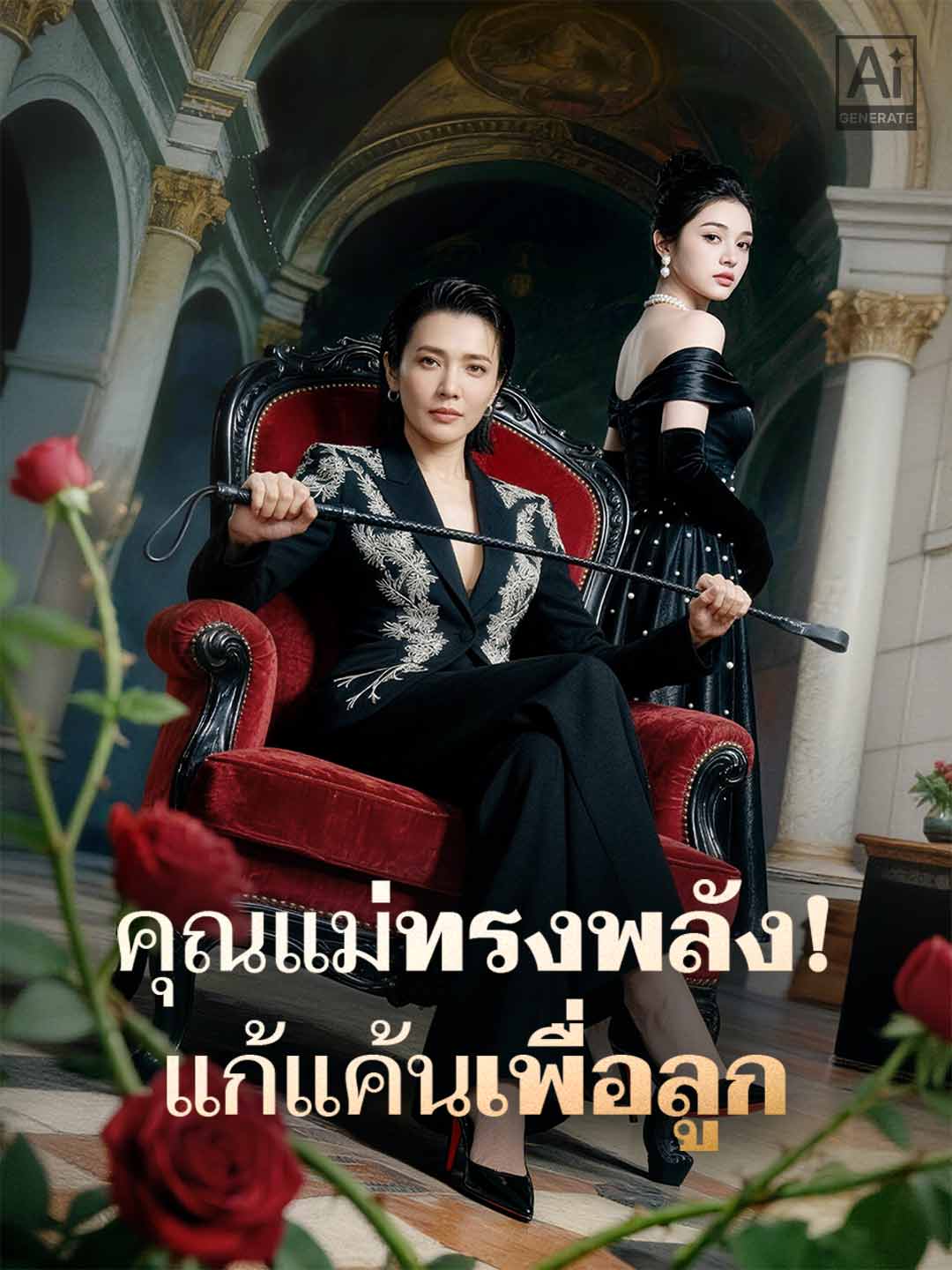 คุณแม่ทรงพลัง! แก้แค้นเพื่อลูก