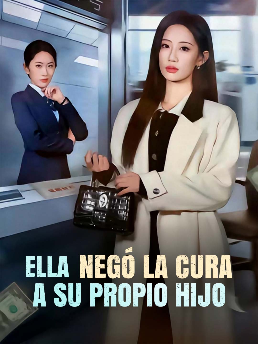 Ella a refuzat tratamentul propriului fiu
