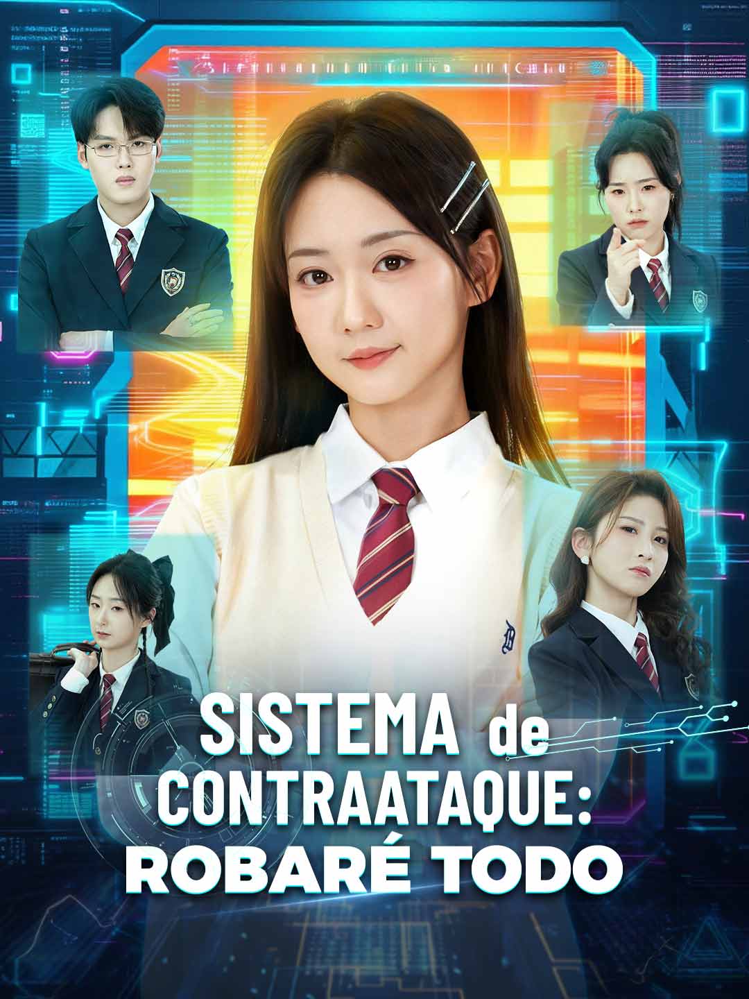 Sistema de contraataque: robaré todo