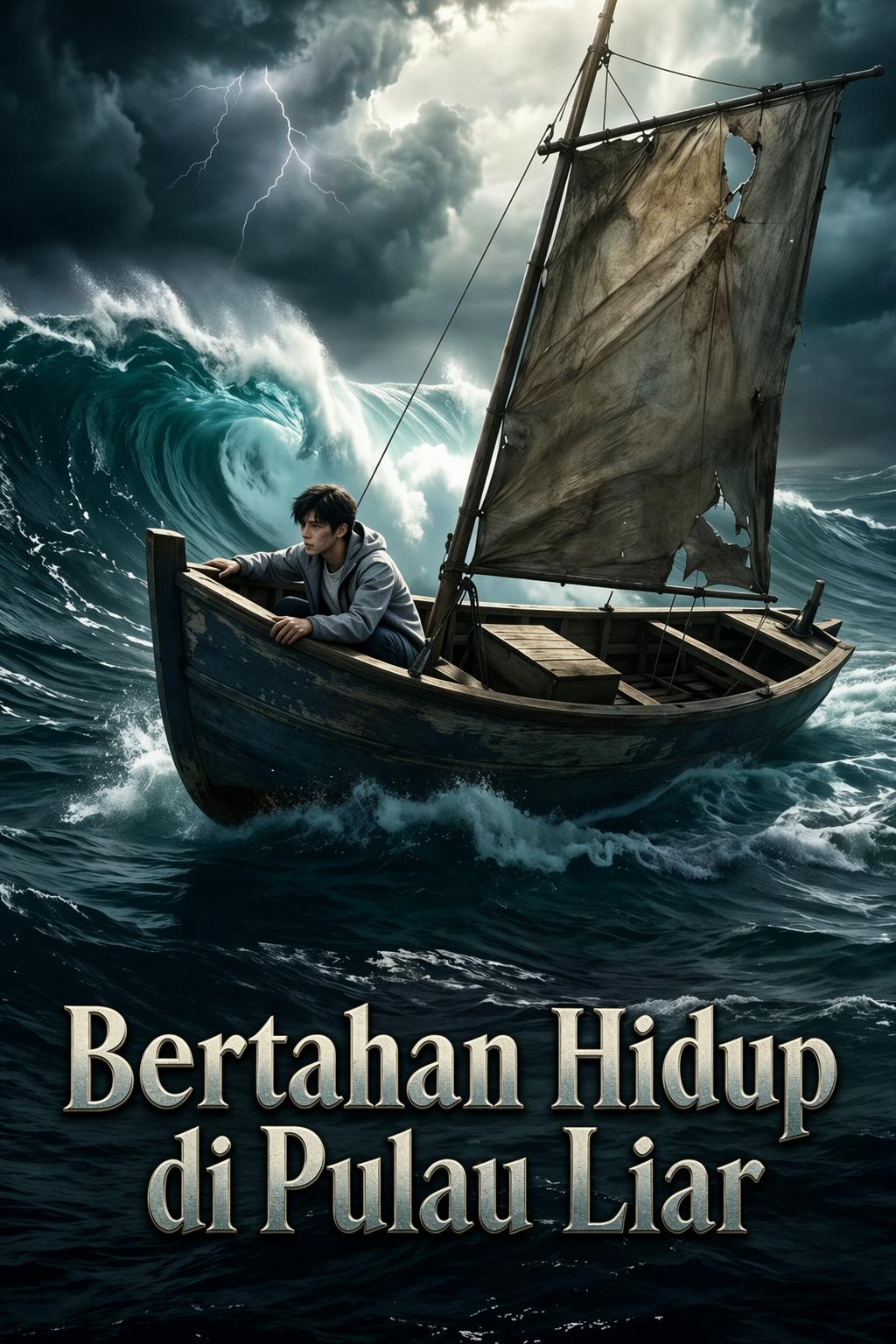 Bertahan Hidup di Pulau Liar
